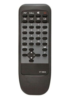 Diaľkové ovládanie Toshiba CT-9843