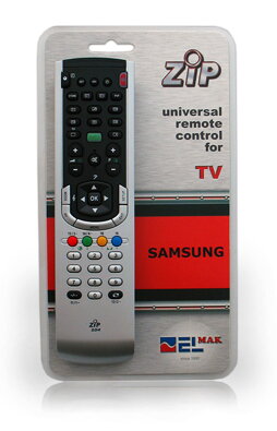 ZIP104 - univerzálny diaľkový ovládač pre TV SAMSUNG