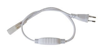 Flexošnúra do zásuvky pre LED hadice 230V čip 5050