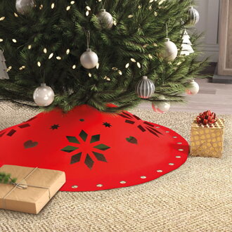 Dekoratívna podložka pod vianočný stromček 58276