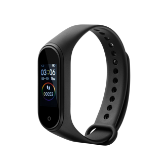 Smart hodinky Canyon CNE-SB01BN Bluetooth LCD 0.96", IP67