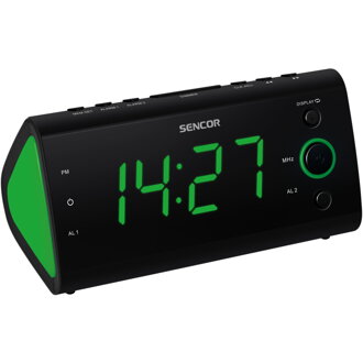 Rádiobudík SENCOR SRC 170 GN