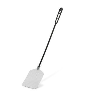 Muchalapka 50cm čierna