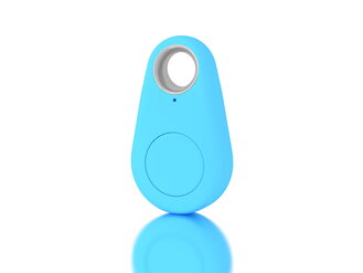 Bluetooth lokalizátor na kľúče, modrý