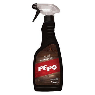 Čistič na krb Drana PE-PO® 500 ml