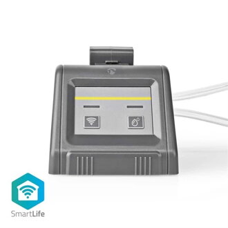 Smart zavlažovací systém Nedis WIFIWP10GY WiFi Tuya