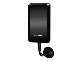 Automobilová DVB-T anténa s LTE filtrom, prísavka na okno