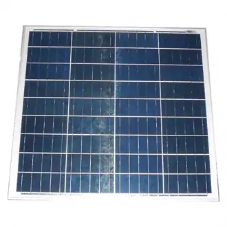 Fotovoltaický solárny panel 12V/60W polykryštalický