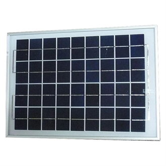 Fotovoltaický solárny panel 12V/10W polykryštalický