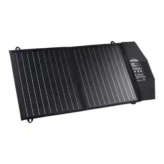 Solárny panel CARCLEVER 35so40, nabíjačka 40W