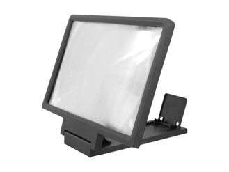 Stojan s lupou na telefón/tablet 7"
