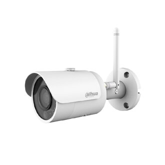 Kompaktná IP kamera s Wi-Fi, 4Mpx 30m IR, 2.8mm