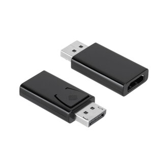 Adaptér DisplayPort - HDMI zásuvka