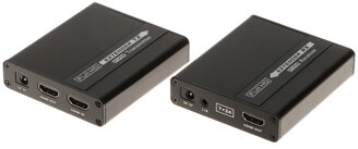 Extender HDMI+ USB po UTP kábli do 70m