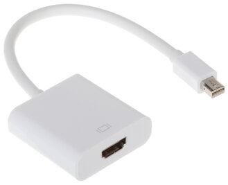 Prevodník z mini DisplayPort - HDMI zdierka