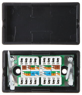 Prepojovacia kocka UTP Cat5e