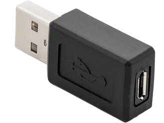 Redukcia microUSB zdierka / USB konektor