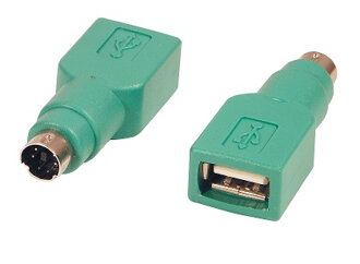 Redukcia PS2 konektor / USB zdierka