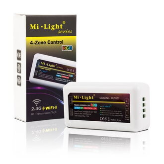 Prijímač 4-zónový k RGB ovládačom Mi.Light