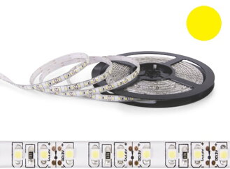 LED pásik SMD3528 12V 120LED/m IP20 biely teplý (1m)