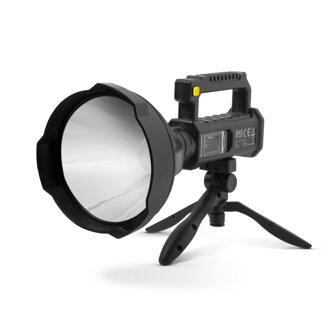 Multifunkčný svetlomet s extra svietivosťou 2000 lm, tripod, akumulátor