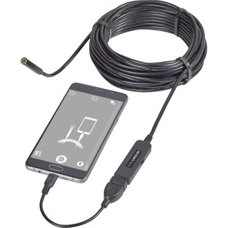 USB endoskopická kamera VOLTCRAFT BS-26, 10m