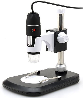 USB digitálny mikroskop k PC CoolingTech, 73x ZOOM