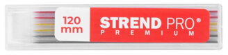 Náhradná tuha Strend Pro Premium pre tesársku ceruzku, 6ks, farebná, 12cm