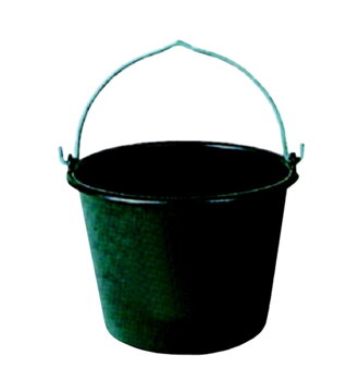 Stavebné plastové vedro 5l