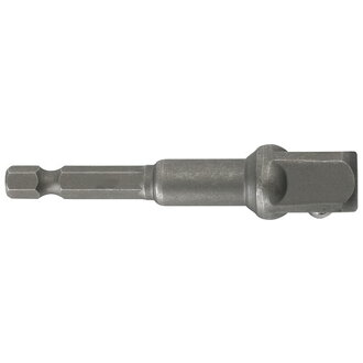 Adaptér - HEX stopka 1/4"