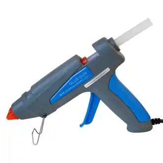 Lepiaca pištoľ ZD-7C 100W 11mm