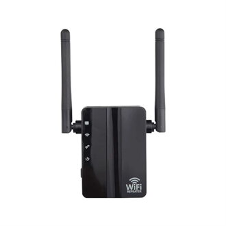 Wi-Fi zosilňovač GETI GWR01 2,4GHz