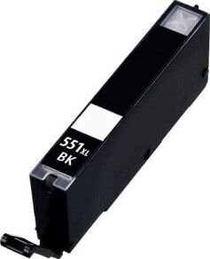 Cartridge neoriginál Canon CLI 551 XL black
