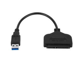 Adaptér USB 3.0 - SATA, káblový