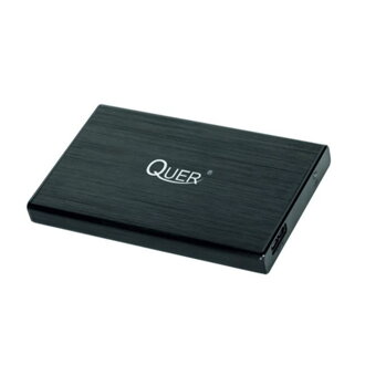 Box na disk 2.5" SATA USB 2.0 Quer