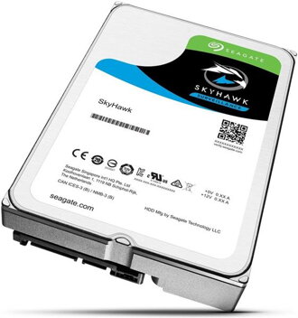 HDD 3,5" 2TB Seagate SkyHawk Surveillance
