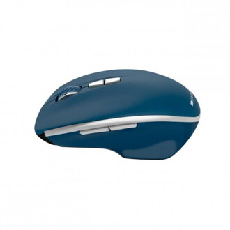 USB optická myš Canyon CNS-CMSW21BL, 1600DPI, modrá