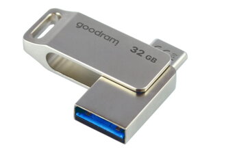 Kľúč DUAL USB 3.2 a USB-C GOODRAM 128GB