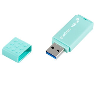 USB Kľúč 3.0 GOODDRIVE 128GB UME3 CARE tyrkysový