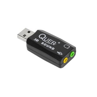 USB zvuková karta 5.1