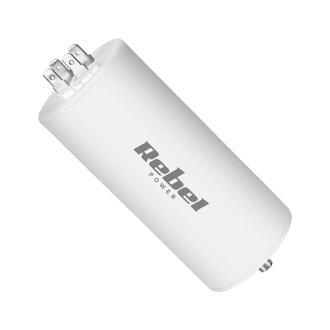 Rozbehový kondenzátor 50uF/450VAC 4 pin