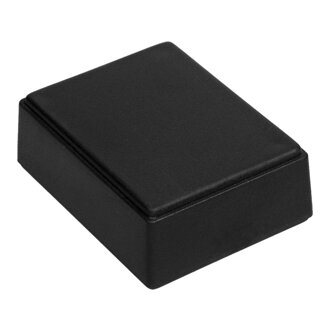 Plastová krabička Z-70 čierna