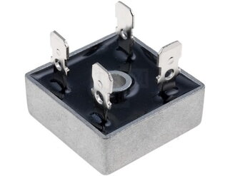 Usmerňovací mostík KBPC2510 25A/1000V