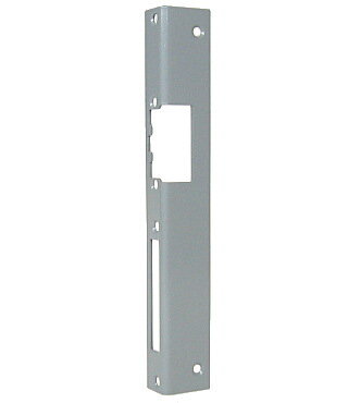 Kryt zámku SZZ-4L dlhý rohový pre ľavé dvere