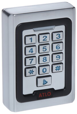 Kódová klávesnica s čítačkou RFID ATLO-KRM-511