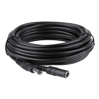 Predlžovací kábel DC 2.5/5.5mm 5m