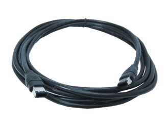 FireWire 6-6 pin 2.0m