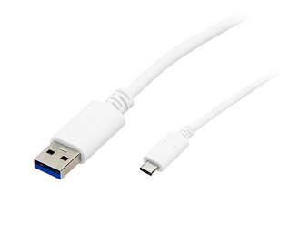 Šnúra USB - USB typC 1m biela