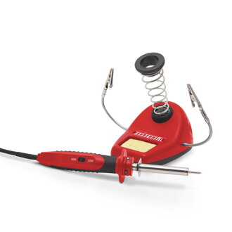 Spájkovacia stanica 20/40W 230V s držiakom