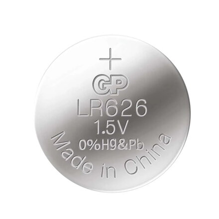 Gombíková batéria AG4 (typ 376) GP
